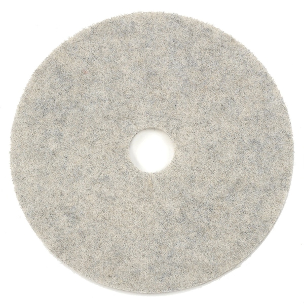 20 Burnisher Pad, Low Freq., Medium to Hard Finish, 402020, 5PK